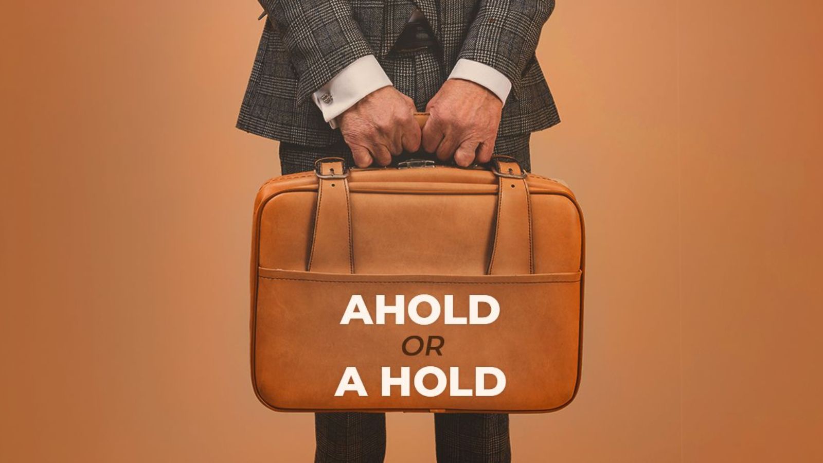 Ahold or A Hold