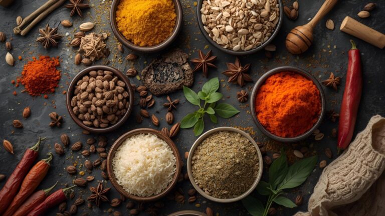 Flavorful or Palatable