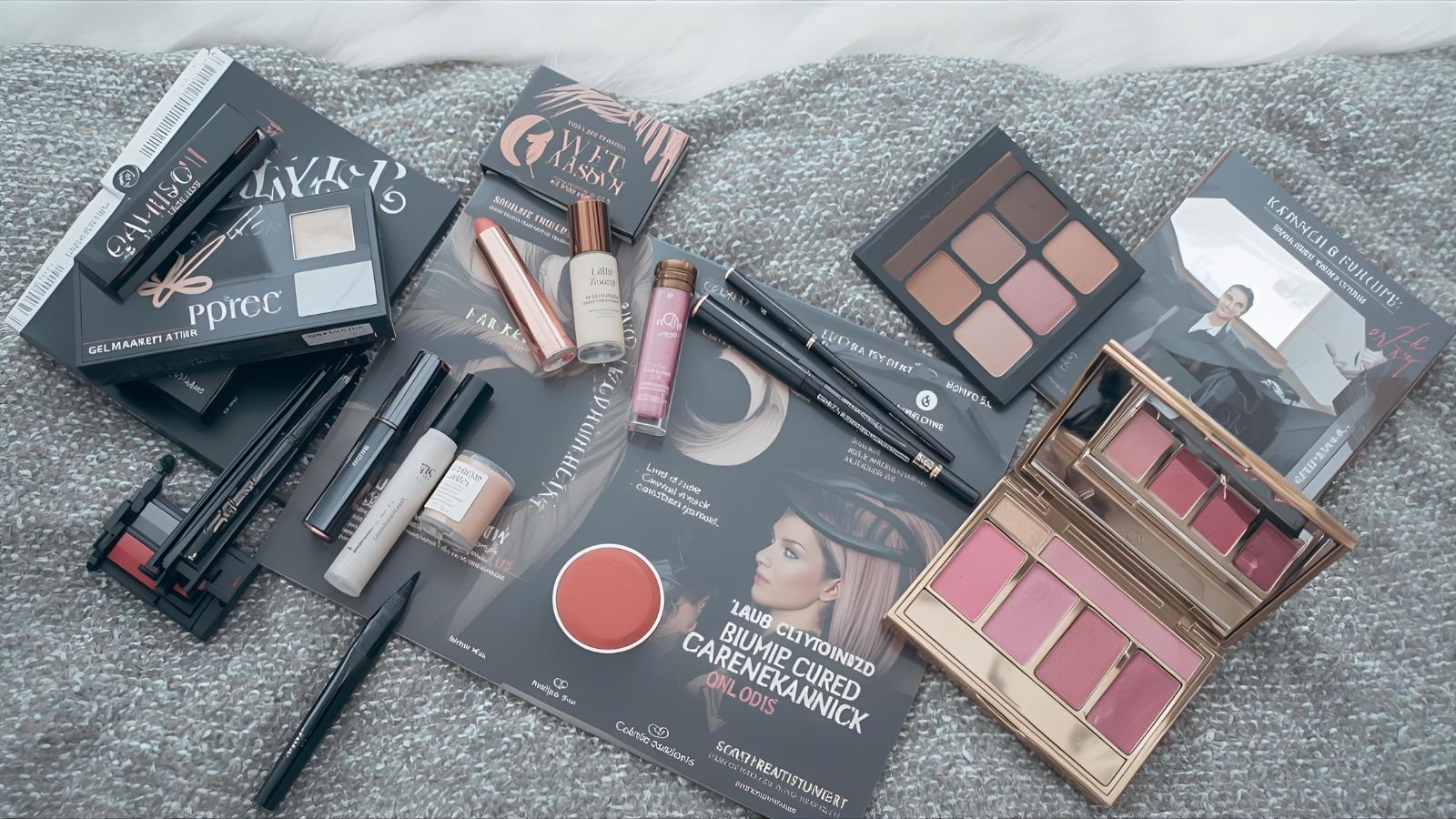 Hair or Makeup First