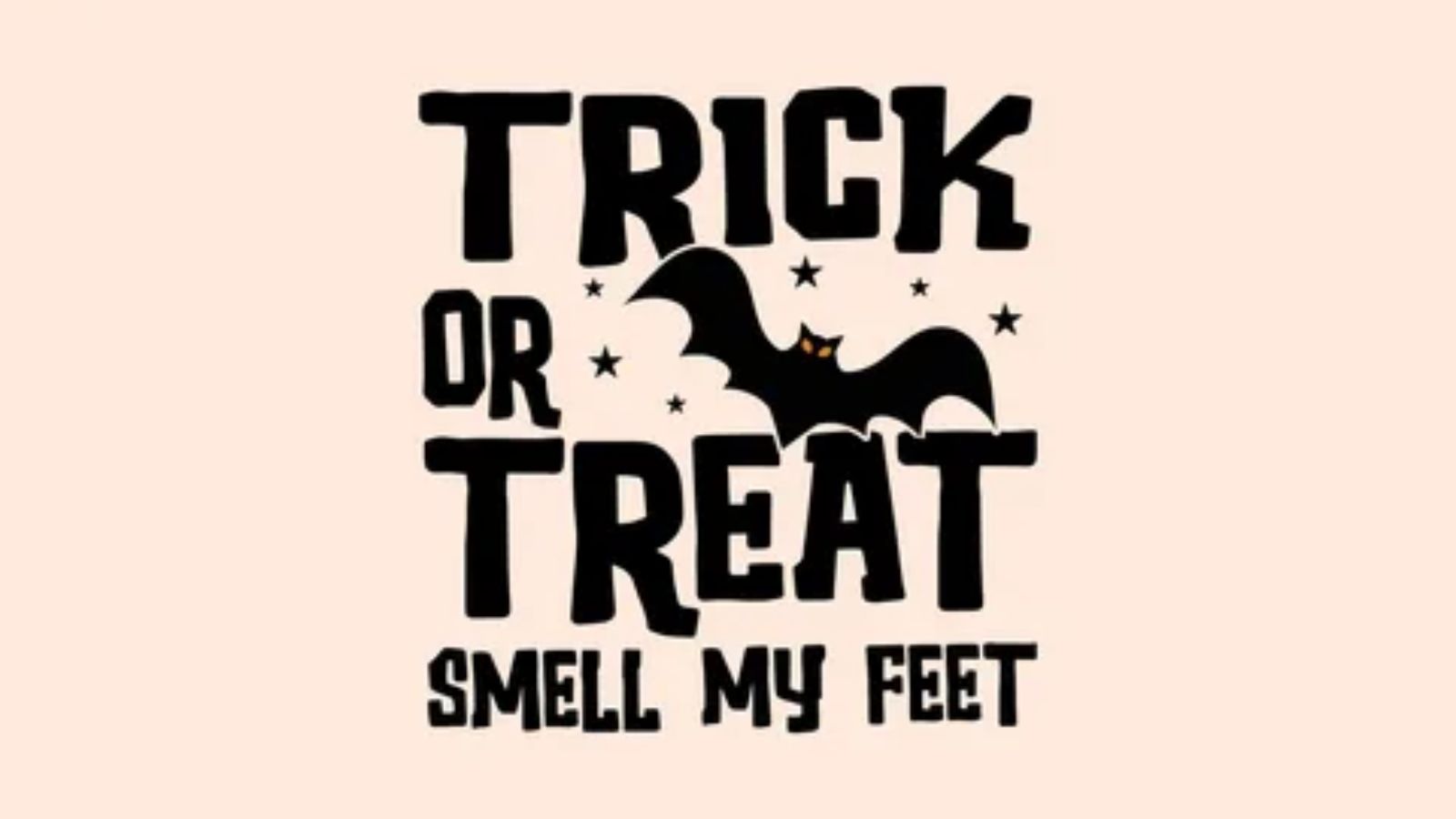 Trick or Treat Smell My Feet Lyrics
