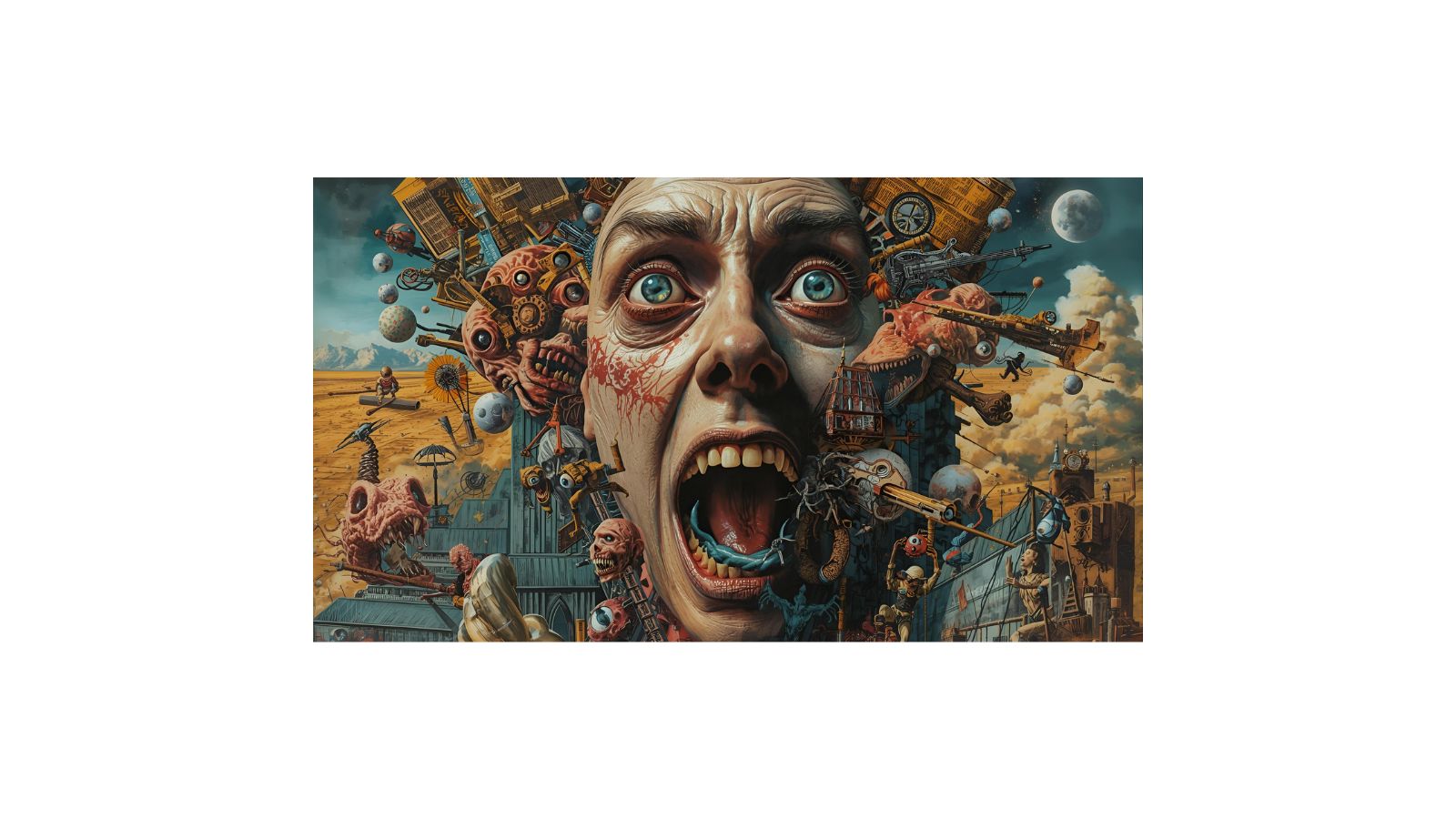 Twisted Nerve Ready or Not