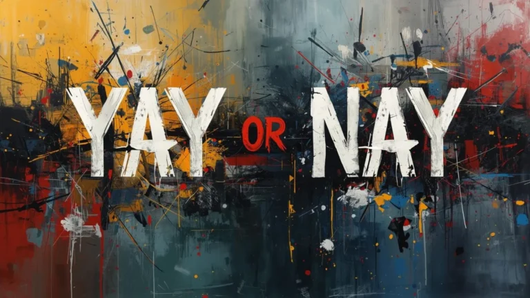 yay-or-nay-meaning