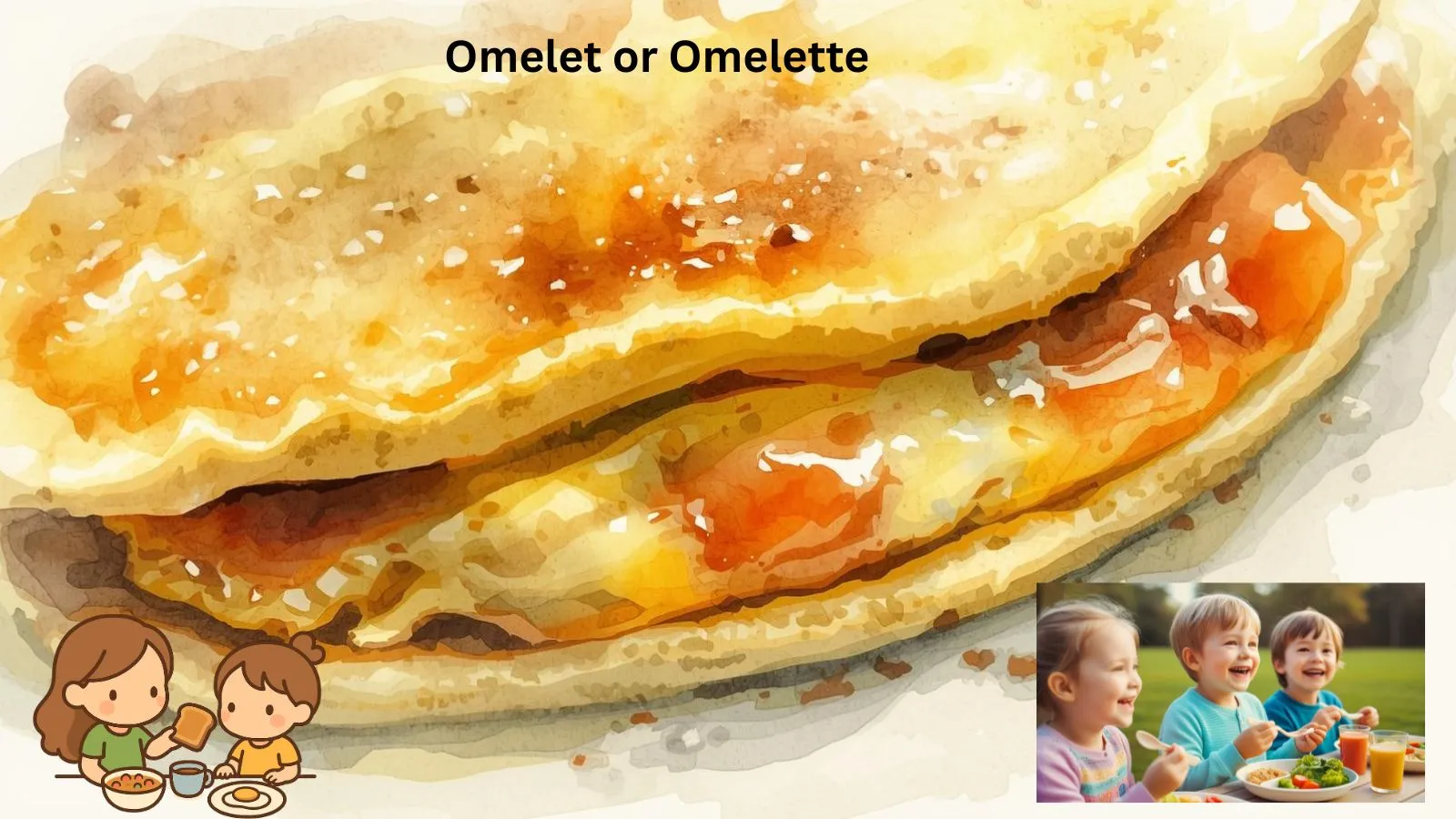 omelet-or-omelette