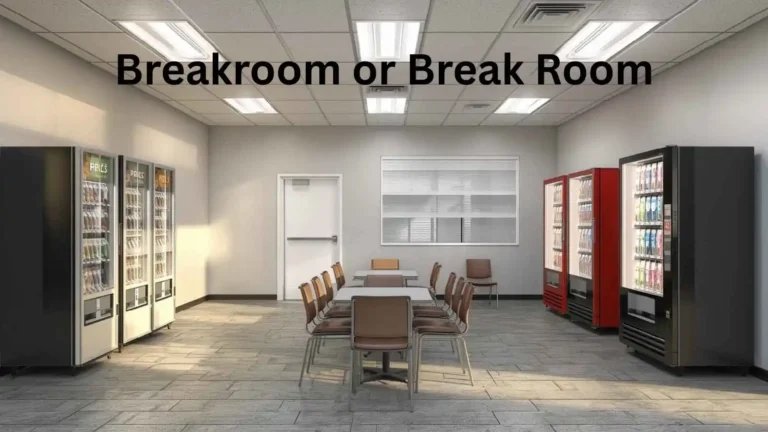 breakroom-or-break-room