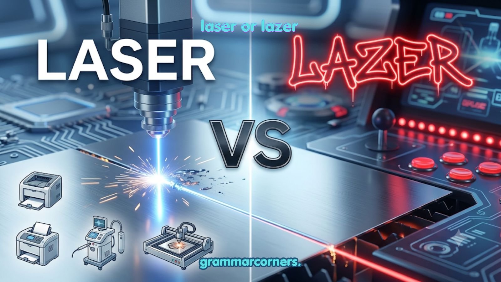 laser-or-lazer