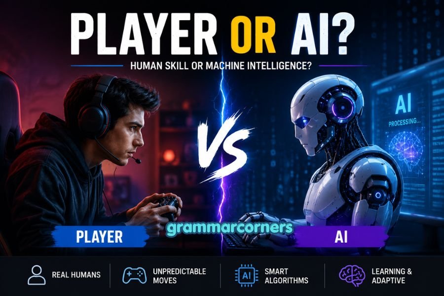 player or ai