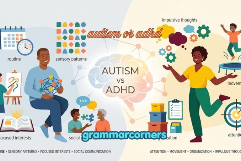 autism or adhd