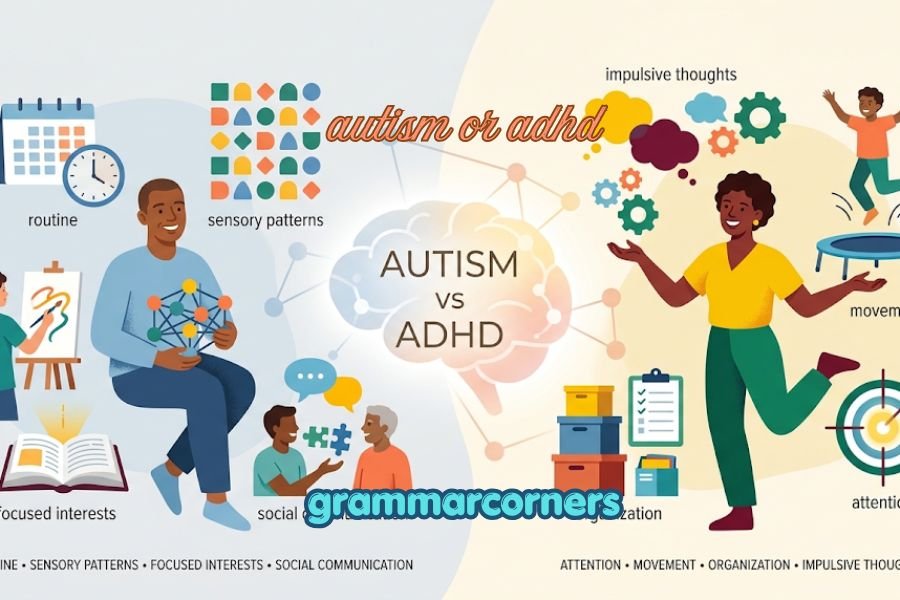 autism or adhd