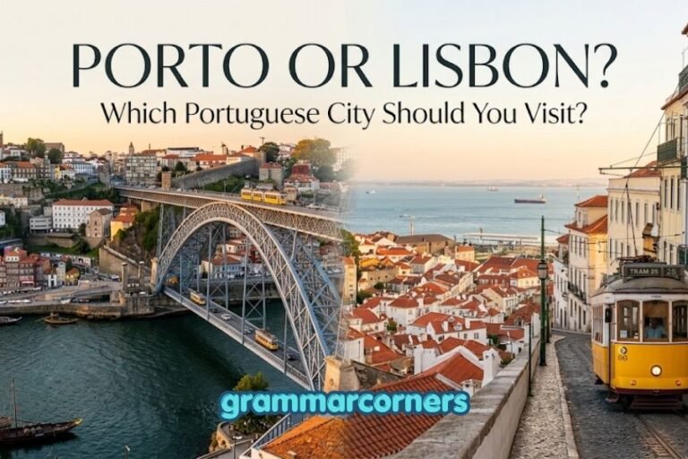 porto or lisbon