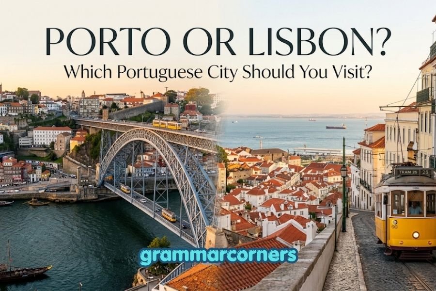 porto or lisbon