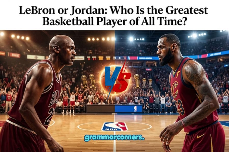 lebron or jordan