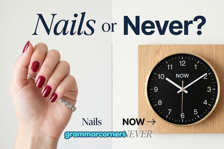 nails or never