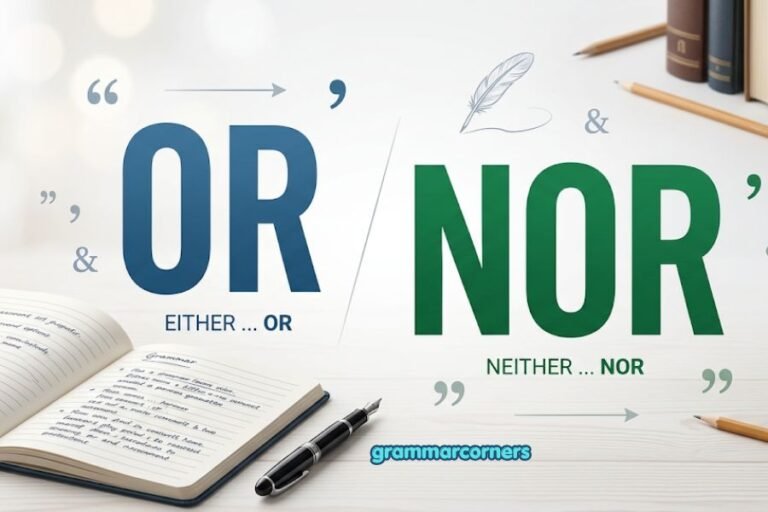 or vs nor
