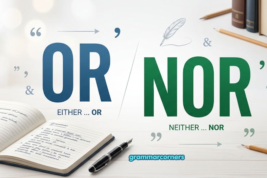 or vs nor