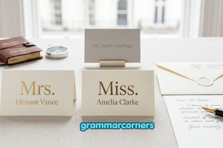 mrs or miss