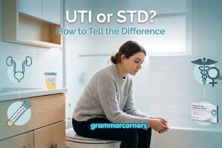 uti or std