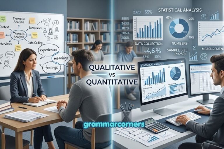 qualitative or quantitative