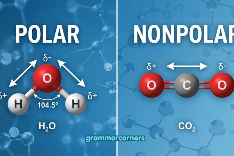 polar or nonpolar