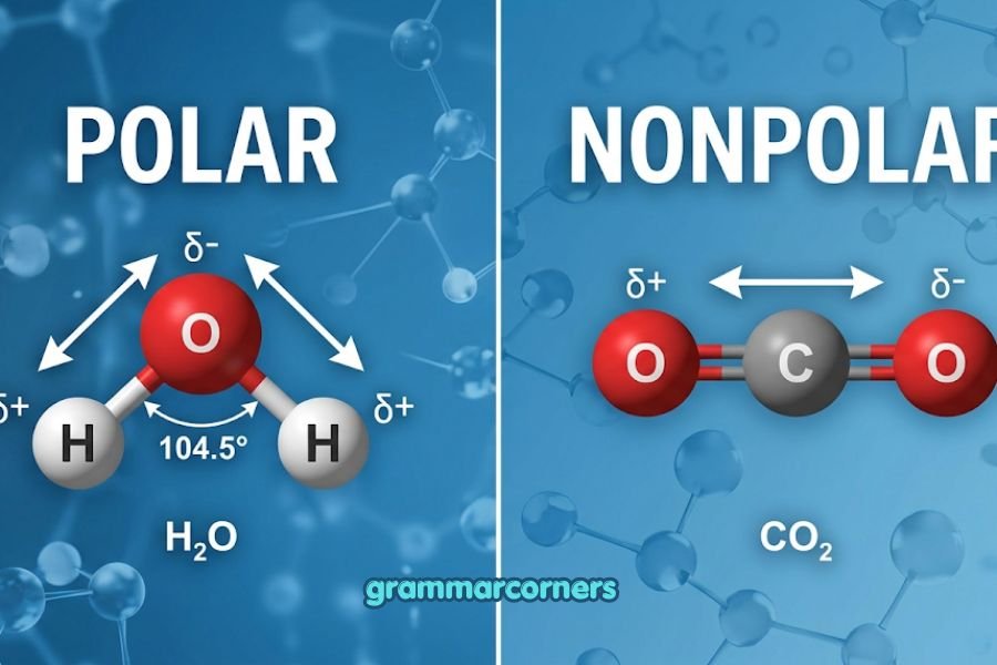 polar or nonpolar